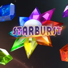 Starburst bei Irwin Casino spielen